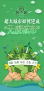 【無(wú)廢城市】什么是“無(wú)廢城市”？我們?nèi)绾螀⑴c？一圖帶你讀懂！